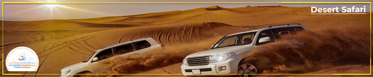 Evening Desert Safari With BBQ Dinner